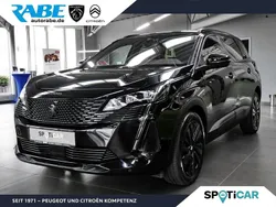 Schwarz Gebraucht 2023 Peugeot 5008 GTi Van / Kleinbus | 35.750 € (Teuer)