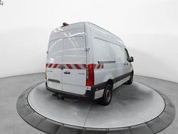 Arktikweiß Gebraucht 2025 Mercedes Sprinter Van | 59.381 € (Fairer Preis)
