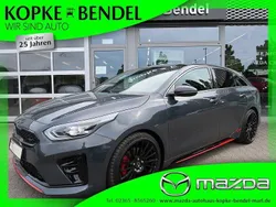 Pentalmetal metallic (metallic) Gebraucht 2020 Kia ProCeed Kleinwagen | 24.720 € (Fairer Preis)