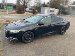 Schwarz Gebraucht 2017 Opel Insignia Sport Limousine | 13.450 € (Fairer Preis)