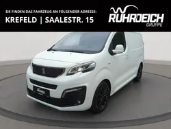 Weiß Gebraucht 2018 Peugeot Expert Premium Van | 18.670 € (Etwas zu teuer)