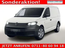Weiß Neu 2025 VW Caddy Maxi Van / Kleinbus | 28.928 € (Superpreis)