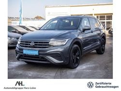 Grau Gebraucht 2023 VW Tiguan Allspace Life SUV | 29.880 € (Guter Preis)