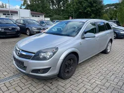 Silber Gebraucht 2010 Opel Astra Edition Kombi | 2.990 € (Superpreis)
