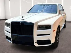 Weiß Gebraucht 2020 Rolls Royce Cullinan SUV | 199.444 €