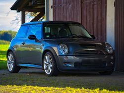 Silber Gebraucht 2003 Mini Cooper S Coupé Coupé | 4.000 €