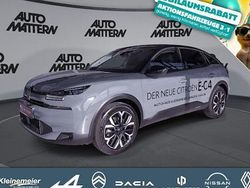 Manhattangrün Neu 2025 Citroën e-C4 Limousine | 29.990 € (Fairer Preis)