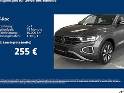 Grau Neu 2025 VW T-Roc Life SUV | 39.386 € (Fairer Preis)