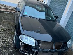 Schwarz Gebraucht 2004 VW Passat Kombi | 800 € (Superpreis)