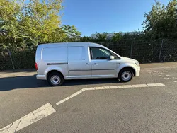 Silber Gebraucht 2019 VW Caddy Maxi Van / Kleinbus | 7.999 € (Superpreis)
