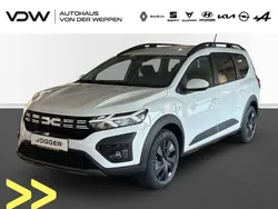 Weiß Neu 2025 Dacia Jogger Expression Van / Kleinbus | 27.909 € (Fairer Preis)