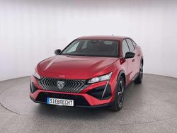 Rot Neu 2025 Peugeot 408 Allure Limousine | 39.380 € (Etwas zu teuer)