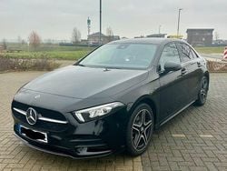 Schwarz Gebraucht 2020 Mercedes A250 AMG Limousine | 22.990 € (Guter Preis)