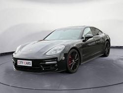 Schwarz Gebraucht 2021 Porsche Panamera GTS Chrono Limousine | 89.990 € (Superpreis)