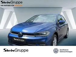 Blau Gebraucht 2024 VW Polo Style Kleinwagen | 21.964 € (Fairer Preis)