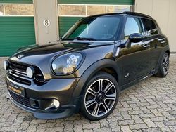 Grau Gebraucht 2014 Mini Cooper S Countryman SUV | 13.990 € (Fairer Preis)