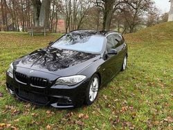Schwarz Gebraucht 2012 BMW 535 Performance Kombi | 12.999 € (Guter Preis)