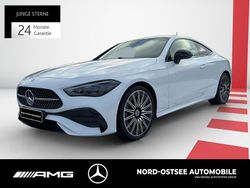 Manufaktur lack manufaktur opa Gebraucht 2024 Mercedes CLE220 AMG Coupé | 55.890 € (Fairer Preis)