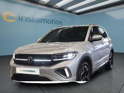 Silber Neu 2025 VW T-Cross SUV | 31.299 € (Etwas zu teuer)