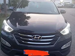 Gebraucht 2015 Hyundai Santa Fe Style SUV | 15.000 € (Teuer)
