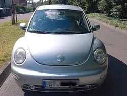 Grau Gebraucht 2002 VW Beetle Coupé | 2.950 € (Fairer Preis)
