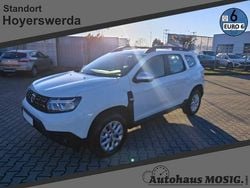 Weiß schwarz Gebraucht 2022 Dacia Duster Comfort SUV | 13.999 € (Guter Preis)