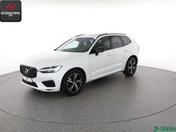Crystal white Gebraucht 2021 Volvo XC60 R-Design SUV | 39.880 € (Fairer Preis)
