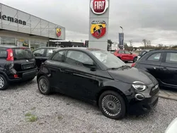 Schwarz Neu 2024 Fiat 500e Kleinwagen | 31.900 € (Fairer Preis)