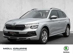 Silber Neu 2025 Skoda Kamiq SUV | 23.880 € (Guter Preis)