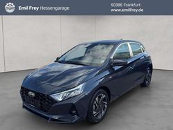 Grau Gebraucht 2023 Hyundai i20 Trend Kleinwagen | 16.550 € (Guter Preis)