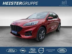 Rot (lucidrot metallic) Gebraucht 2021 Ford Kuga ST-Line X SUV | 24.990 € (Guter Preis)