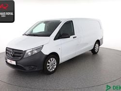 Arktikweiss Gebraucht 2020 Mercedes Vito Van | 21.880 € (Superpreis)
