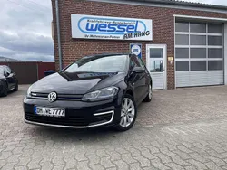Deep black perleffekt Gebraucht 2021 VW e-Golf Comfortline Kleinwagen | 16.990 € (Fairer Preis)