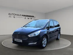 Deep impact blue (metallic) Gebraucht 2016 Ford Galaxy Business Edition Van / Kleinbus | 15.950 € (Guter Preis)