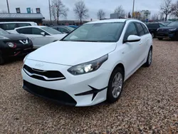 (wd) cararraweiss Gebraucht 2024 Kia Ceed Sportswagon Kombi | 22.700 € (Superpreis)