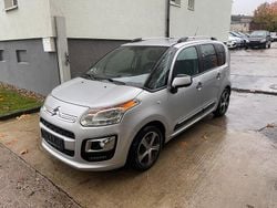 Grau Gebraucht 2016 Citroën C3 Picasso Exclusive Van / Kleinbus | 6.000 € (Fairer Preis)