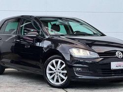 Deep black perleffekt Gebraucht 2013 VW Golf VII Highline Limousine | 7.300 € (Fairer Preis)