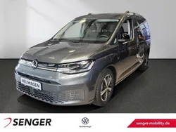 Grau Neu 2025 VW Caddy Maxi Goal Van / Kleinbus | 52.900 € (Teuer)