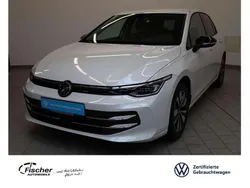 Weiss Gebraucht 2024 VW Golf VIII Goal Limousine | 26.940 €