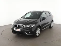 Schwarz Gebraucht 2019 Suzuki SX4 S-Cross Cool SUV | 16.750 €