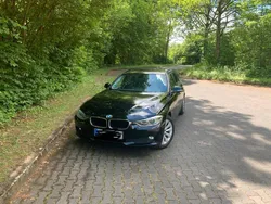 Schwarz Gebraucht 2014 BMW 320 Kombi | 7.250 € (Fairer Preis)