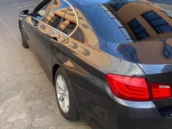 Schwarz Gebraucht 2011 BMW 520 Limousine | 10.500 € (Guter Preis)