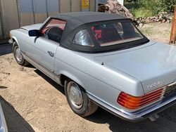Silber Gebraucht 1978 Mercedes SL350 Cabrio | 27.950 €