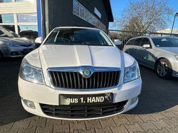 Weiß Gebraucht 2010 Skoda Octavia Impuls Edition Kombi | 7.999 € (Fairer Preis)