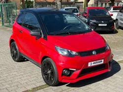 Rot Gebraucht 2017 Aixam City Kleinwagen | 9.999 € (Fairer Preis)