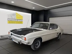 Weiss Gebraucht 1970 Ford Capri Coupé | 23.000 €