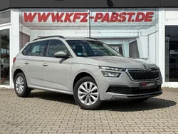 Grau Gebraucht 2020 Skoda Kamiq Ambition SUV | 15.990 € (Etwas zu teuer)
