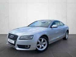 Silber Gebraucht 2011 Audi A5 Comfort Coupé | 11.499 € (Fairer Preis)