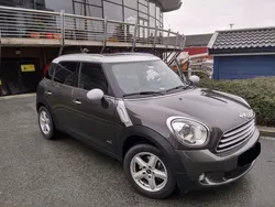 Grau metallic Gebraucht 2013 Mini Cooper D Countryman SUV | 15.730 € (Etwas zu teuer)