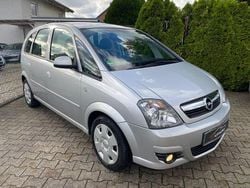 Silber Gebraucht 2008 Opel Meriva Innovation Van / Kleinbus | 3.490 € (Fairer Preis)